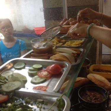 Món ăn- Quán Ăn Bánh Mì Chảo