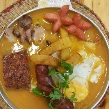 Món ăn- Quán Ăn Bánh Mì Chảo BonBon - Ngọc Lâm