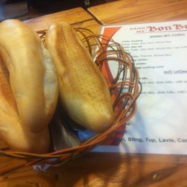 Món ăn- Quán Ăn Bánh Mì Chảo BonBon - Ngọc Lâm
