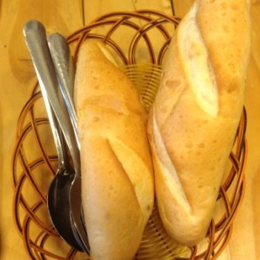 Món ăn- Quán Ăn Bánh Mì Chảo BonBon - Ngọc Lâm