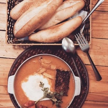 Món ăn- Quán Ăn Bánh Mì Chảo BonBon - Ngọc Lâm