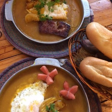 Món ăn- Quán Ăn Bánh Mì Chảo BonBon - Ngọc Lâm