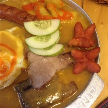 Món ăn- Quán Ăn Bánh Mì Chảo BonBon - Ngọc Lâm