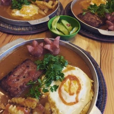 Món ăn- Quán Ăn Bánh Mì Chảo BonBon - Ngọc Lâm