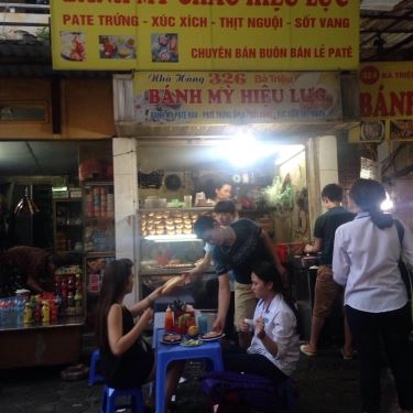 Tổng hợp- Quán Ăn Hiệu Lực - Bánh Mì Chảo - Bà Triệu