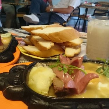 Món ăn- Quán Ăn Bánh Mì Chảo - Lý Tự Trọng
