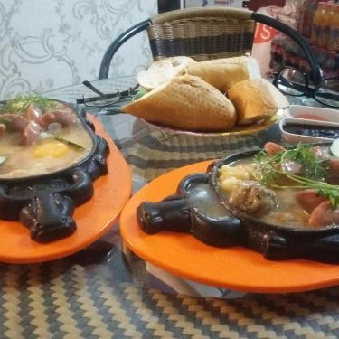 Món ăn- Quán Ăn Bánh Mì Chảo - Lý Tự Trọng