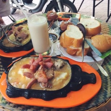 Tổng hợp- Quán Ăn Bánh Mì Chảo - Lý Tự Trọng