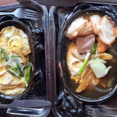 Món ăn- Quán Ăn Bánh Mì Chảo - Lý Tự Trọng