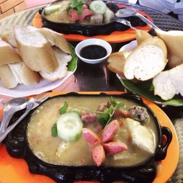 Món ăn- Quán Ăn Bánh Mì Chảo - Lý Tự Trọng