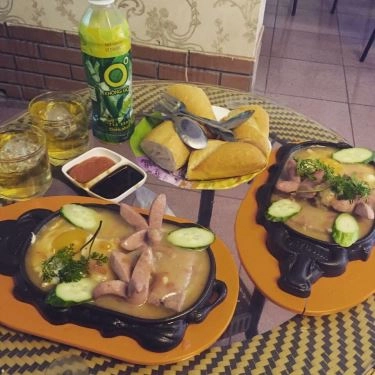 Món ăn- Quán Ăn Bánh Mì Chảo - Lý Tự Trọng
