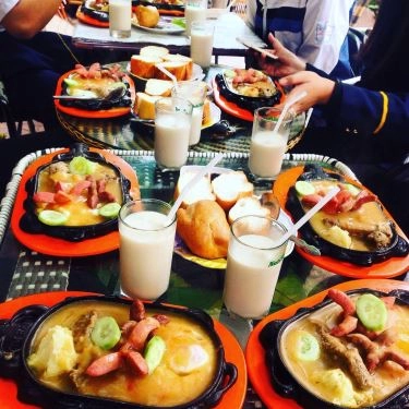 Món ăn- Quán Ăn Bánh Mì Chảo - Lý Tự Trọng