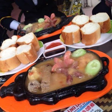 Món ăn- Quán Ăn Bánh Mì Chảo - Lý Tự Trọng