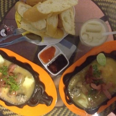 Món ăn- Quán Ăn Bánh Mì Chảo - Lý Tự Trọng