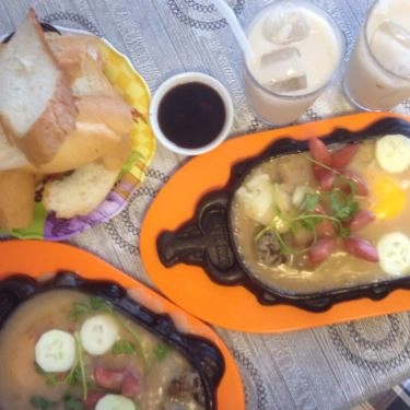 Món ăn- Quán Ăn Bánh Mì Chảo - Lý Tự Trọng