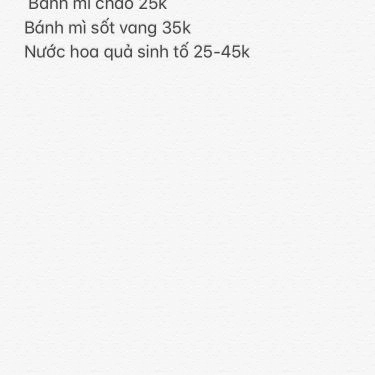 Tổng hợp- Quán Ăn Bánh Mì Chảo Sốt Vang - Rice City Linh Đàm