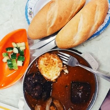 Món ăn- Quán Ăn Bánh Mì Tuấn Mai