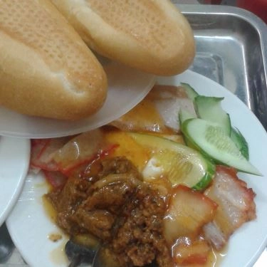Món ăn- Quán Ăn Bánh Mì Chảo Thiên Sứ - Cửa Nam