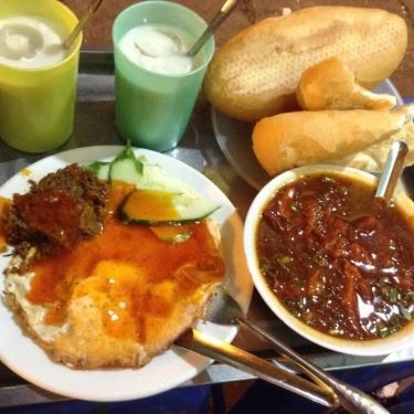 Món ăn- Quán Ăn Bánh Mì Chảo Thiên Sứ - Cửa Nam