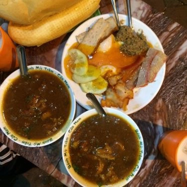 Món ăn- Quán Ăn Bánh Mì Chảo Thiên Sứ - Cửa Nam