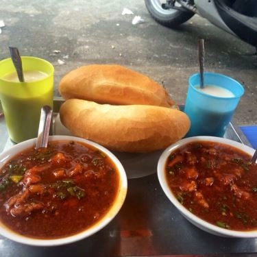 Món ăn- Quán Ăn Bánh Mì Chảo Thiên Sứ - Cửa Nam