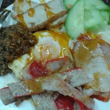 Món ăn- Quán Ăn Bánh Mì Chảo Thiên Sứ - Cửa Nam