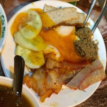 Món ăn- Quán Ăn Bánh Mì Chảo Thiên Sứ - Cửa Nam