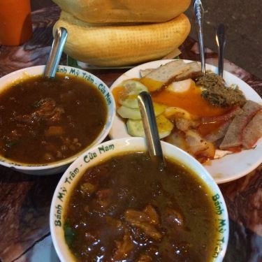 Món ăn- Quán Ăn Bánh Mì Chảo Thiên Sứ - Cửa Nam