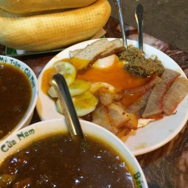 Món ăn- Quán Ăn Bánh Mì Chảo Thiên Sứ - Cửa Nam