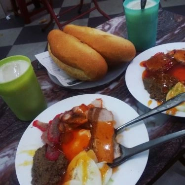 Món ăn- Quán Ăn Bánh Mì Chảo Thiên Sứ - Cửa Nam