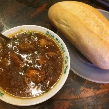 Món ăn- Quán Ăn Bánh Mì Chảo Thiên Sứ - Cửa Nam