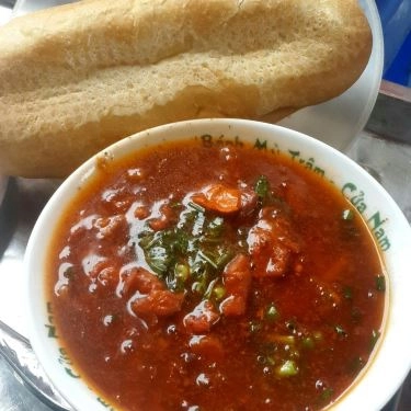 Món ăn- Quán Ăn Bánh Mì Chảo Thiên Sứ - Cửa Nam