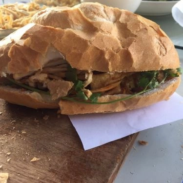 Món ăn- Quán Ăn Bánh Mì Chay Bà Hai