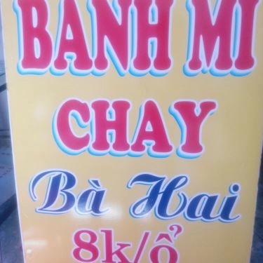 Tổng hợp- Quán Ăn Bánh Mì Chay Bà Hai
