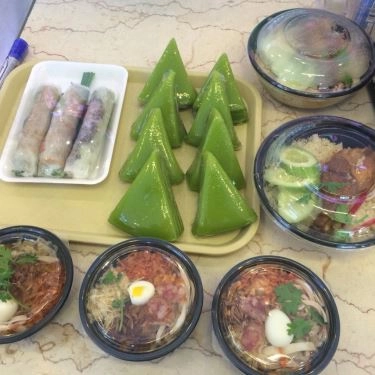 Tổng hợp- Quán Ăn Bánh Mì - Chè Lúa Mía - Nguyễn Văn Hưởng