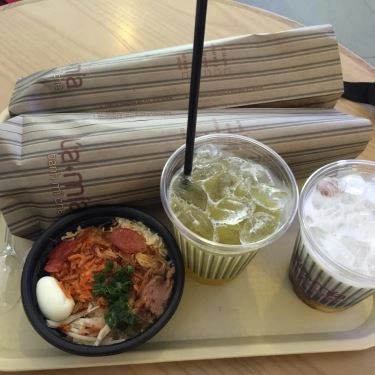 Món ăn- Quán Ăn Bánh Mì - Chè Lúa Mía - Nguyễn Văn Trỗi