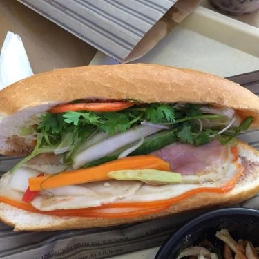 Món ăn- Quán Ăn Bánh Mì - Chè Lúa Mía - Nguyễn Văn Trỗi