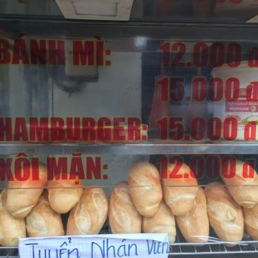 Tổng hợp- Quán Ăn Chị Cúc - Bánh Mì & Xôi Mặn