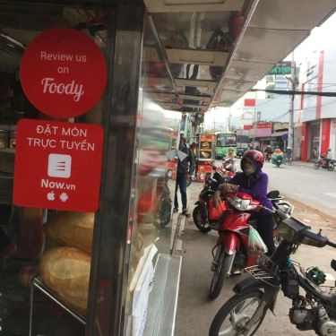 Tổng hợp- Quán Ăn Chị Cúc - Bánh Mì & Xôi Mặn