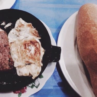 Món ăn- Quán Ăn Chính Hạnh - Bánh Mì Bít Tết