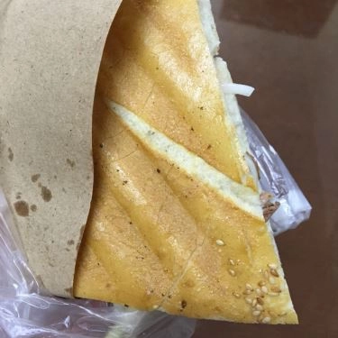 Món ăn- Quán Ăn Bánh Mì Doner Kebab - Chùa Láng
