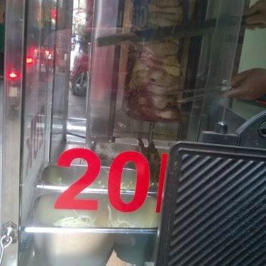 Tổng hợp- Quán Ăn Bánh Mì Doner Kebab - Chùa Láng