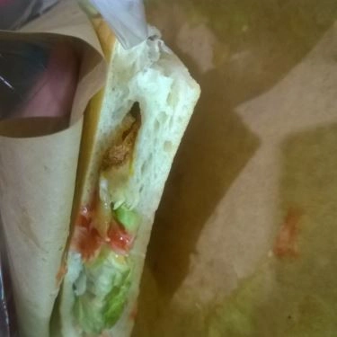 Món ăn- Quán Ăn Bánh Mì Doner Kebab - Chùa Láng