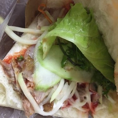Món ăn- Quán Ăn Bánh Mì Doner Kebab - Chùa Láng