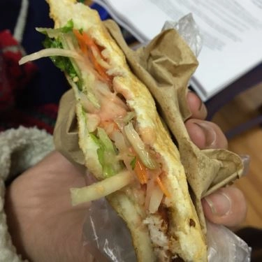 Món ăn- Quán Ăn Bánh Mì Doner Kebab - Chùa Láng