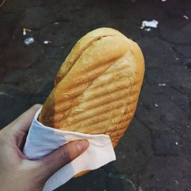 Món ăn- Quán Ăn Bánh Mì Doner Kebab - Trần Quốc Hoàn