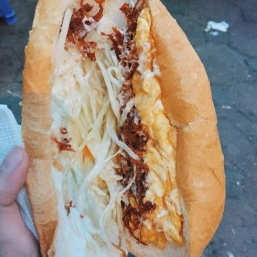 Món ăn- Quán Ăn Bánh Mì Doner Kebab - Trần Quốc Hoàn