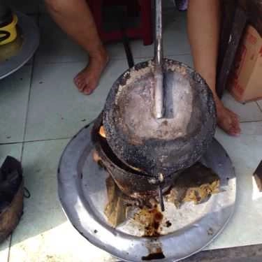 Tổng hợp- Quán Ăn Bánh Mì Ép