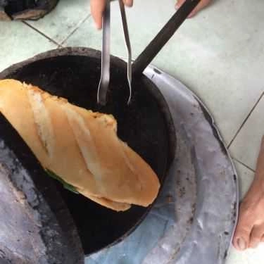 Món ăn- Quán Ăn Bánh Mì Ép
