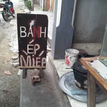 Tổng hợp- Quán Ăn Bánh Mì Ép